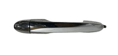 MANIGLIA ESTERNA PORTIERA CROMATA ANT DX FIAT 500L 351 2015 - 735596624