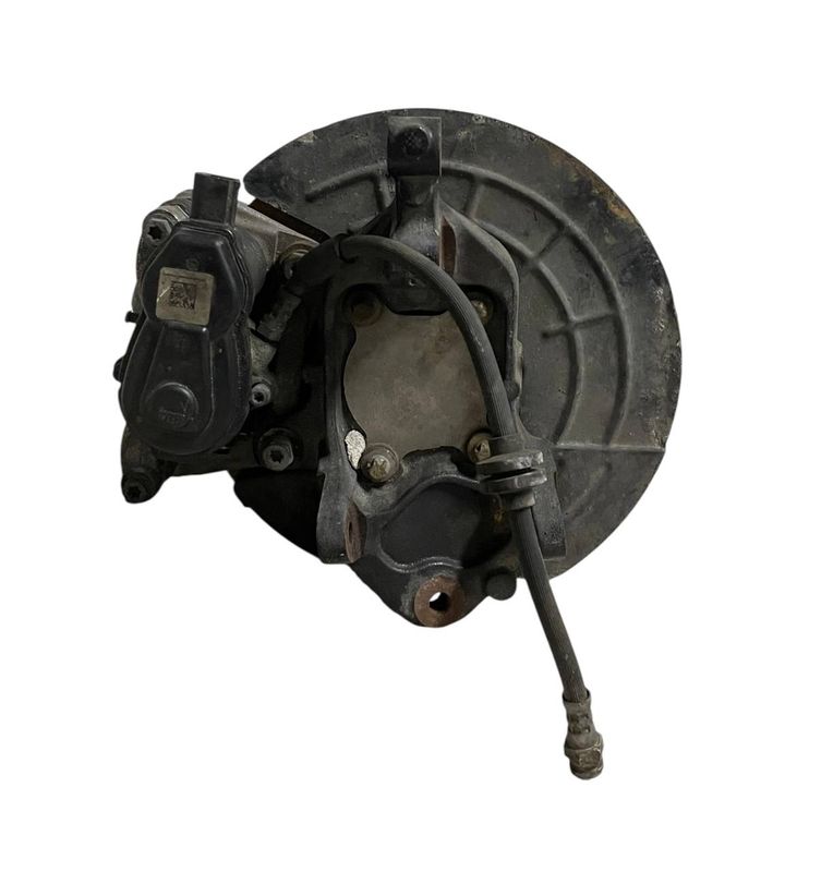 FUSELLO / MONTANTE / SOSPENSIONE MASSA MECCANICA POST. DX JEEP RENEGADE 1.6 2022 - 51942804
