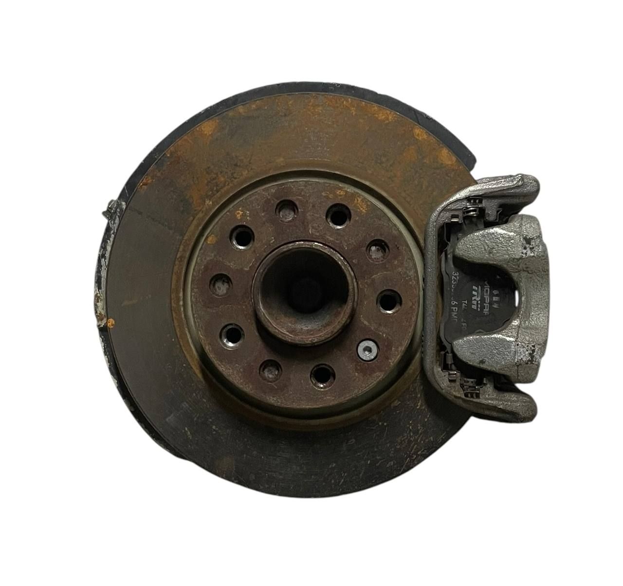 FUSELLO / MONTANTE / SOSPENSIONE MASSA MECCANICA POST. DX JEEP RENEGADE 1.6 2022 - 51942804