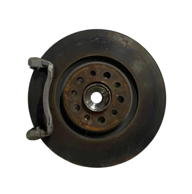 FUSELLO / MONTANTE / SOSPENSIONE MASSA MECCANICA ANT. SX JEEP RENEGADE 1.6 2022 - 52028393