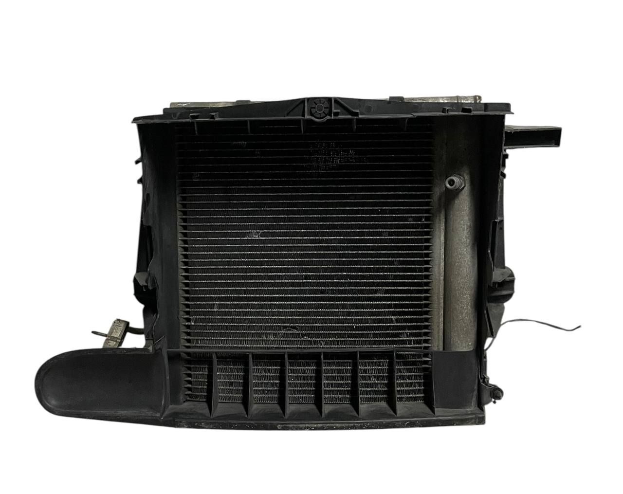 KIT RADIATORI SMART FORTWO 450 BENZINA 2002 - 0003436V007 - 0001980V001