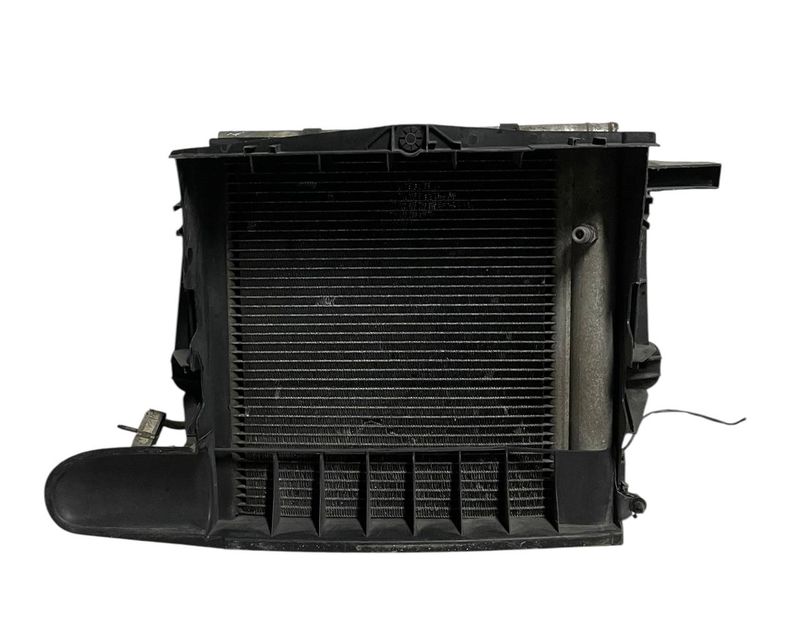 KIT RADIATORI SMART FORTWO 450 BENZINA 2002 - 0003436V007 - 0001980V001