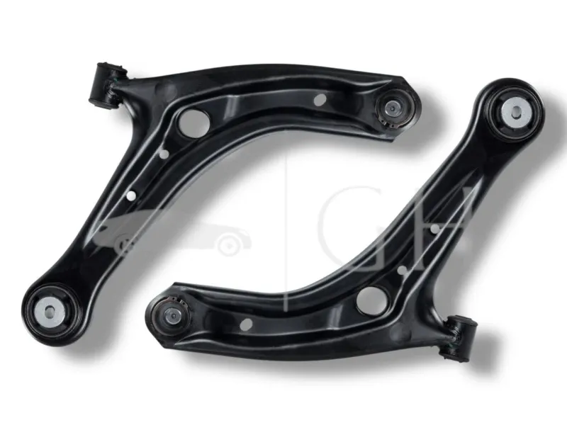 FEBI BILSTEIN - COPPIA BRACCI OSCILLANTI SOSPENSIONE ANT SX / DX FORD FIESTA MK6