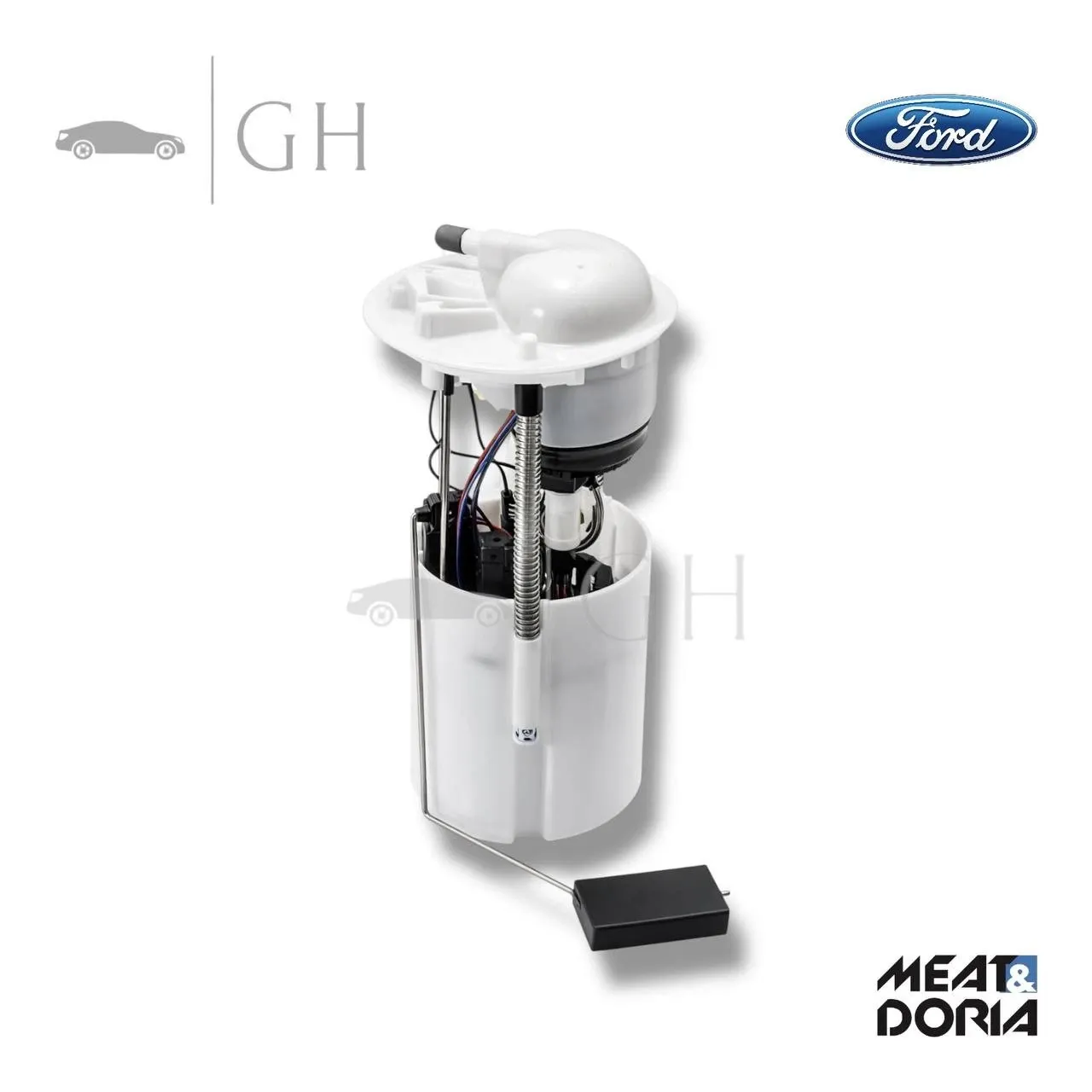 MEAT &amp; DORIA - GALLEGGIANTE / POMPA CARBURANTE SERBATOIO FORD KA (II) BENZINA