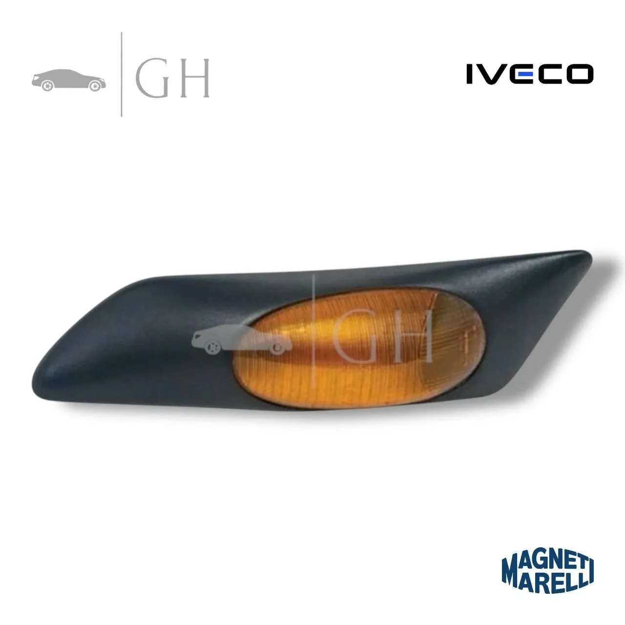 MAG. MARELLI - FANALE / FRECCIA INDICATORE DI DIREZIONE ANT SX IVECO DAILY C (I)