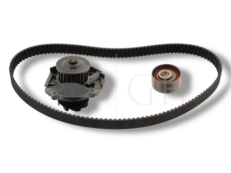 KIT DISTRIBUZIONE / CINGHIA DENTATA + POMPA ACQUA FIAT GRANDE PUNTO 1.2 BENZINA