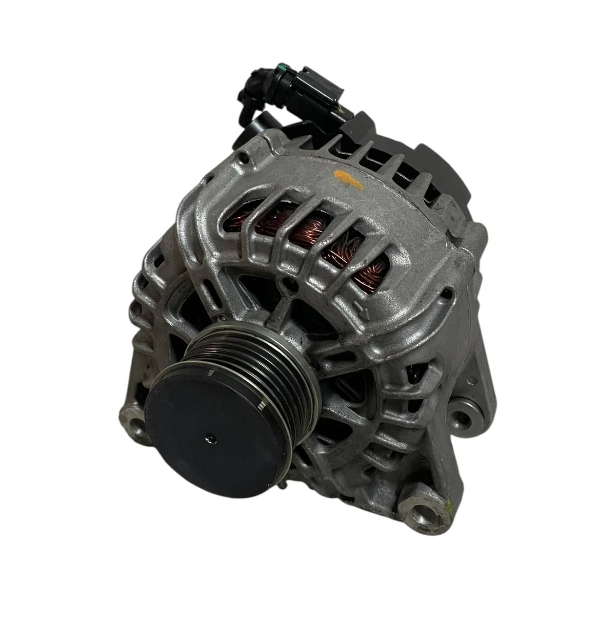 ALTERNATORE (120A) OPEL CORSA F 1.2 HYBRID 2021 - 9835689480 - FG12T163