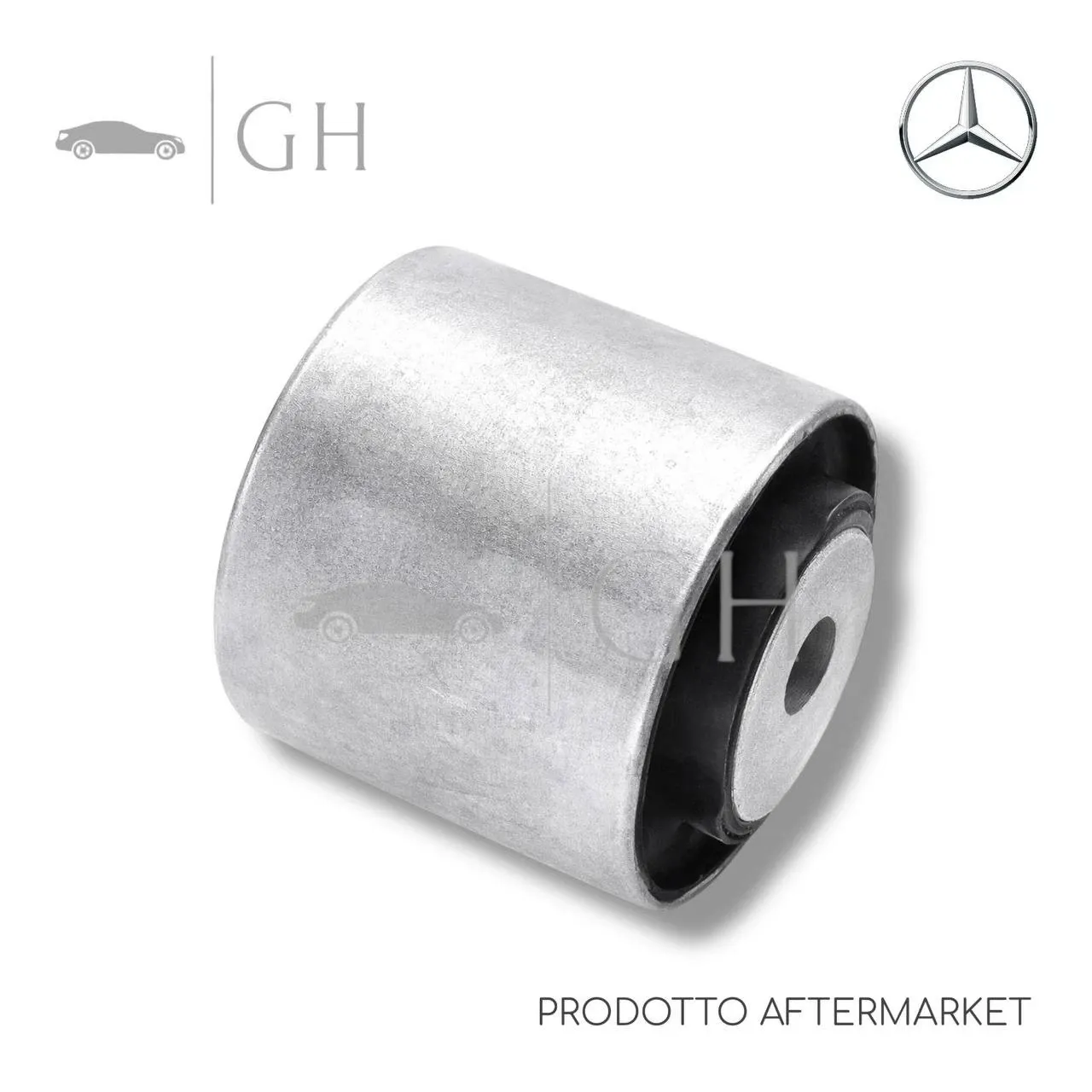 SILENT BLOCK / BOCCOLA SUPPORTO DIFFERENZIALE ANTERIORE MERCEDES CLASSE R W251