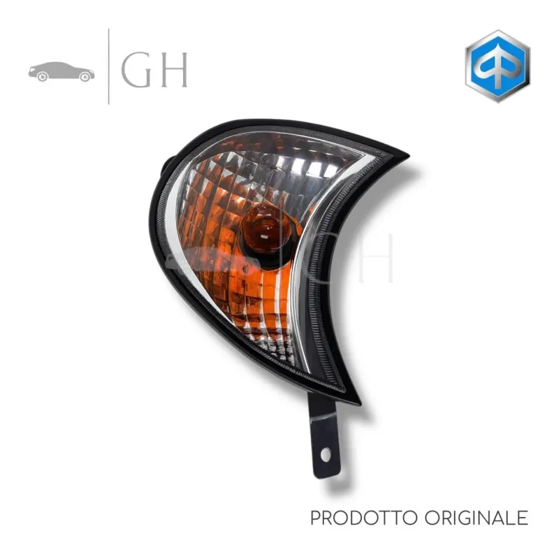 ORIGINALE - FANALE FRECCIA INDICATORE DI DIREZIONE ANT DX PIAGGIO QUARGO