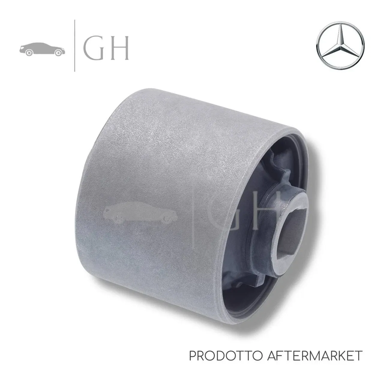SILENT BLOCK / BOCCOLA SUPPORTO DIFFERENZIALE ANTERIORE MERCEDES CLASSE R W251