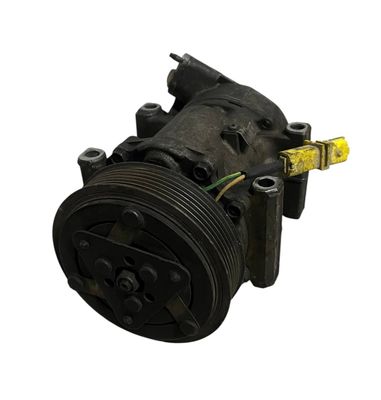 COMPRESSORE CLIMA A/C ARIA CONDIZIONATA PEUGEOT 206 1.4 D. HDI 2004 - SD6VEAF
