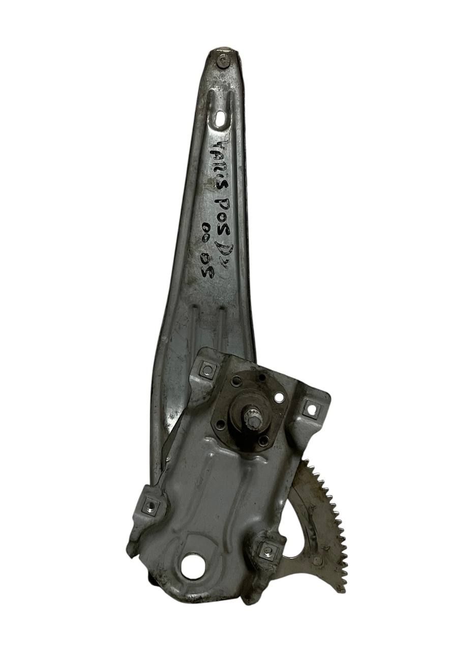 CREMAGLIERA ALZACRISTALLO / ALZAVETRO POST. DX TOYOTA YARIS P1 2002 - 698300D010