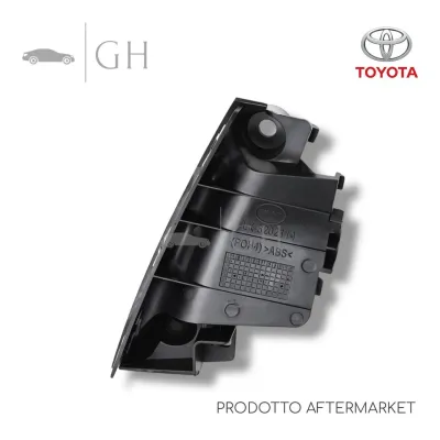 BASE MANIGLIA IMPUGNATURA INTERNA PORTIERA / SPORTELLO ANT SX TOYOTA AYGO (I)