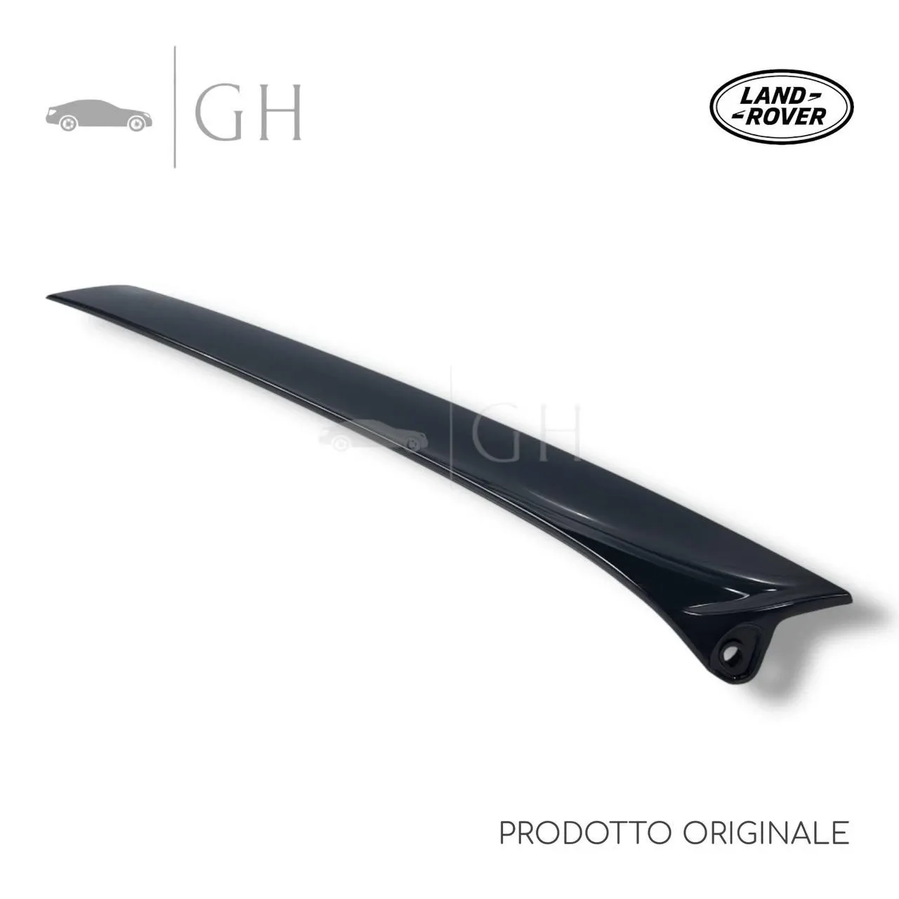 ORIGINALE - MODANATURA MONTANTE ESTERNO PARABREZZA DX RANGE ROVER EVOQUE L551 - LR114442