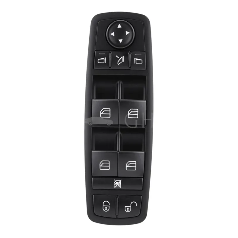PULSANTIERA / COMANDO ALZAVETRO ANT. SX MERCEDES CLASSE B W245 - A1698206710