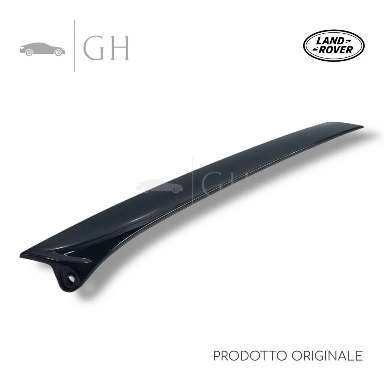 ORIGINALE - MODANATURA MONTANTE ESTERNO PARABREZZA SX RANGE ROVER EVOQUE L551 - LR114443