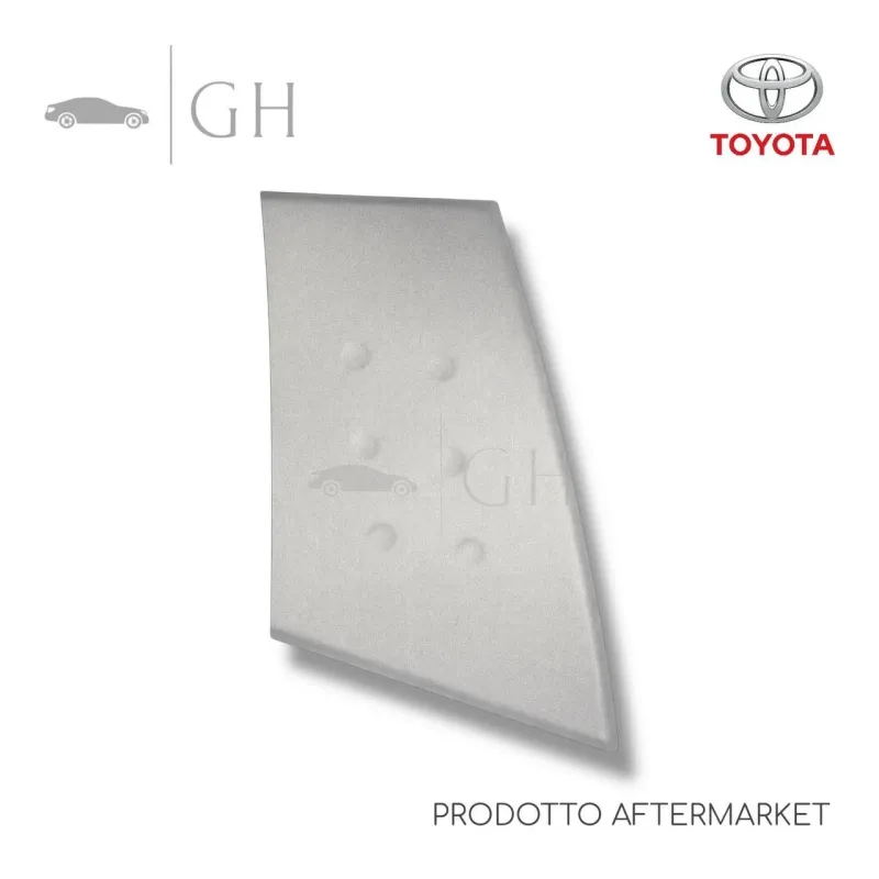 RIVESTIMENTO /COVER MANIGLIA INTERNA PORTIERA / SPORTELLO ANT DX TOYOTA AYGO (I)
