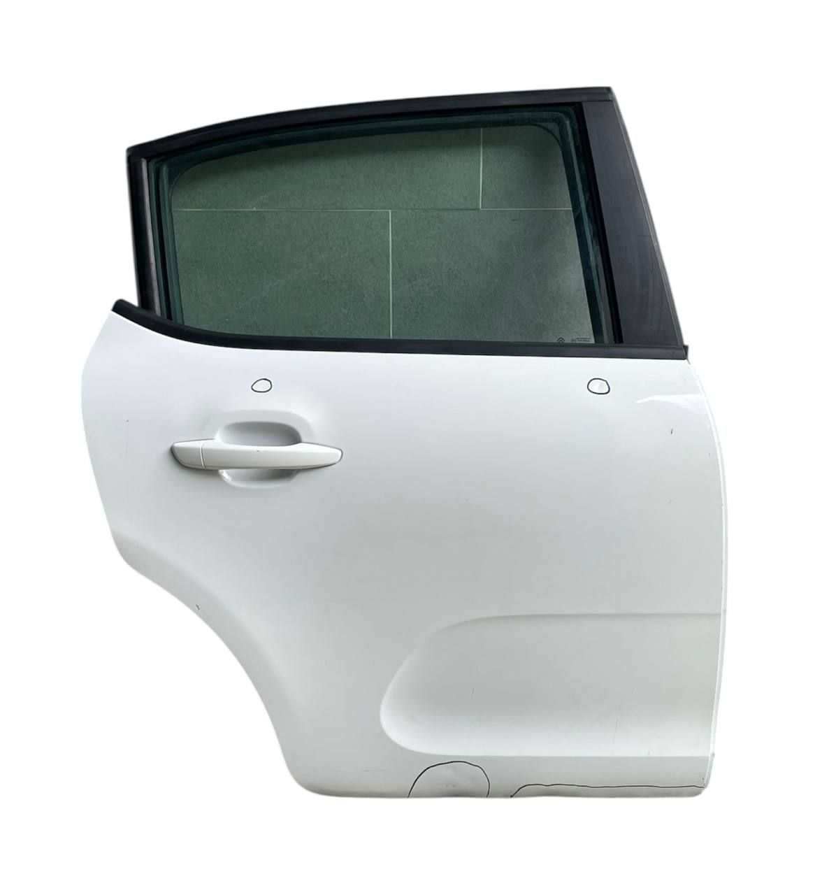 SPORTELLO / PORTA / PORTIERA POSTERIORE DX CITROEN C3 (III) 2020 - 9812254880