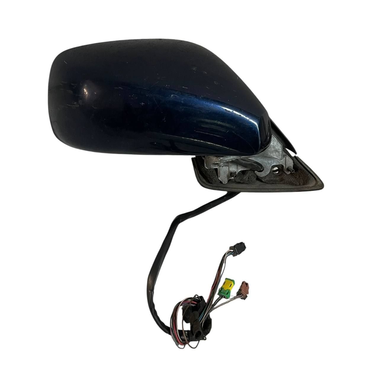 SPECCHIO / SPECCHIETTO RETROVISORE DX (12 PIN) FIAT ULYSSE 179 II 2005 - 9467065880