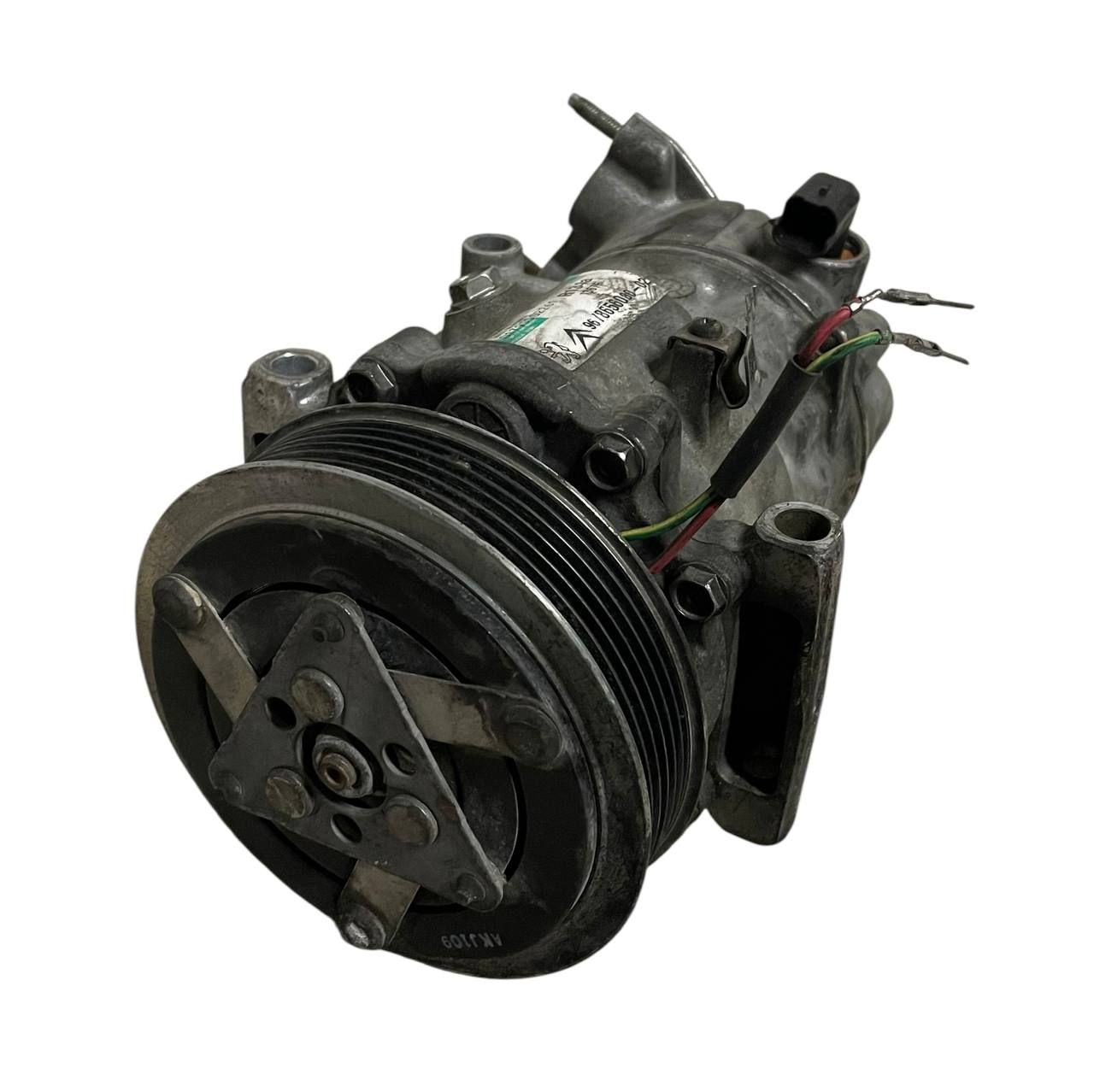 COMPRESSORE CLIMA A/C ARIA CONDIZIONATA PEUGEOT 208 1.6 D. HDI 2015 - 9678656080