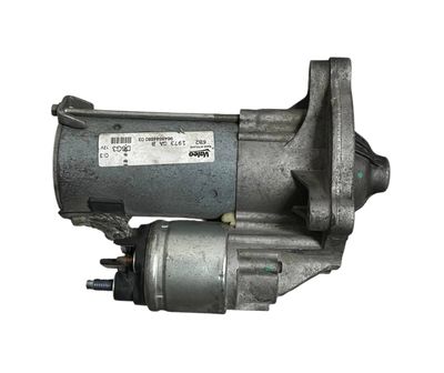 MOTORINO DI AVVIAMENTO CITROEN C3 II 1.4 BENZINA 2012 - 9648644680 - 6B21973GAB