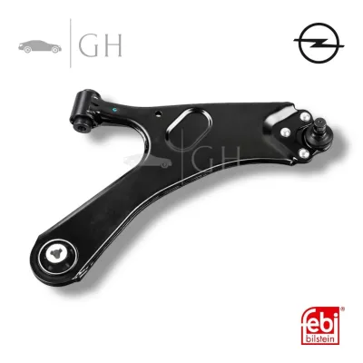 FEBI BILSTEIN - BRACCIO OSCILLANTE SOSPENSIONE ANT DX OPEL MOKKA B - 9831682780