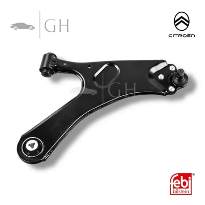 FEBI BILSTEIN - BRACCIO OSCILLANTE SOSPENSIONE ANT DX CITROEN C4 (III)