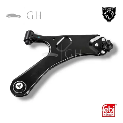 FEBI BILSTEIN - BRACCIO OSCILLANTE SOSPENSIONE ANT DX PEUGEOT 2008 (II)