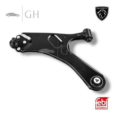 FEBI BILSTEIN - BRACCIO OSCILLANTE SOSPENSIONE ANT SX PEUGEOT 2008 (II)