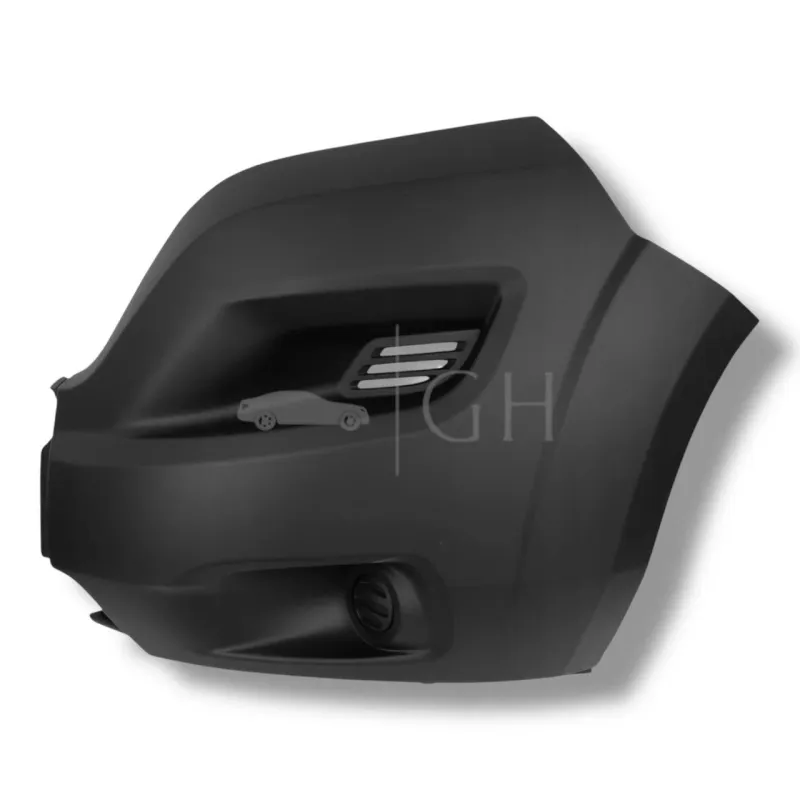 CANTONALE LATO SX PARAURTI ANT. S/FENDINEBBIA FIAT DUCATO RESTYLING (250 / 290)