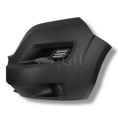 CANTONALE LATO SX PARAURTI ANT. S/FENDINEBBIA FIAT DUCATO RESTYLING (250 / 290)