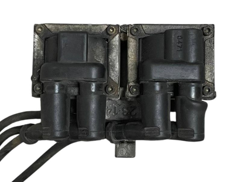 BOBINA DI ACCENSIONE FIAT SEICENTO 1.1 BENZINA 2002 - 46797297
