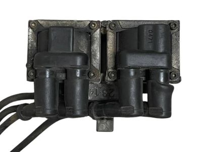 BOBINA DI ACCENSIONE FIAT SEICENTO 1.1 BENZINA 2002 - 46797297