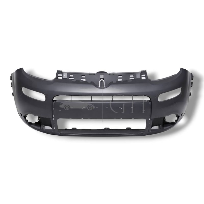 PARAURTI ANTERIORE FIAT PANDA TREKKING / CLIMBING 4x4 312 (III SERIE) - 96525563