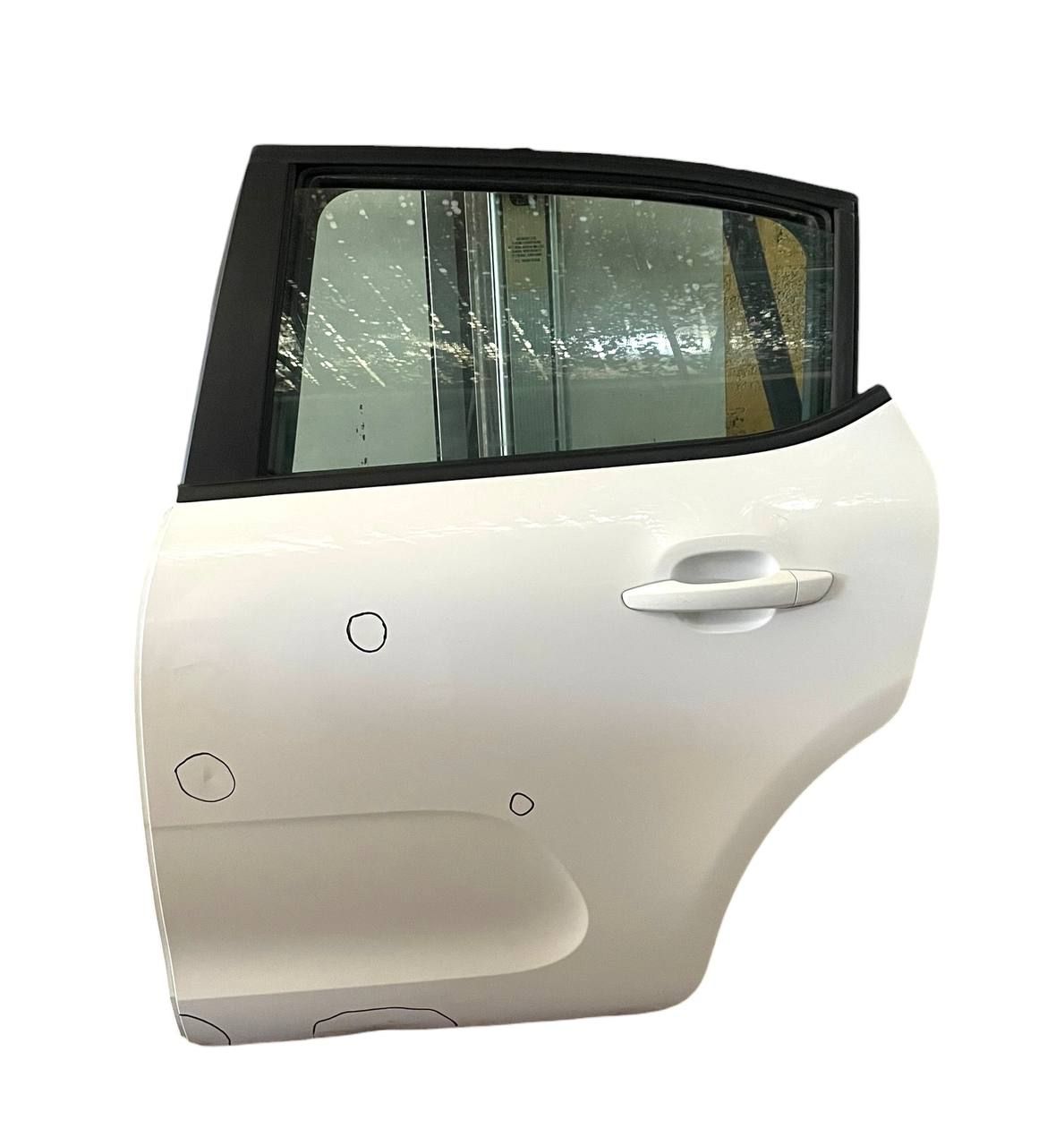 SPORTELLO / PORTA / PORTIERA POSTERIORE SX CITROEN C3 (III) 2020 - 9812254980