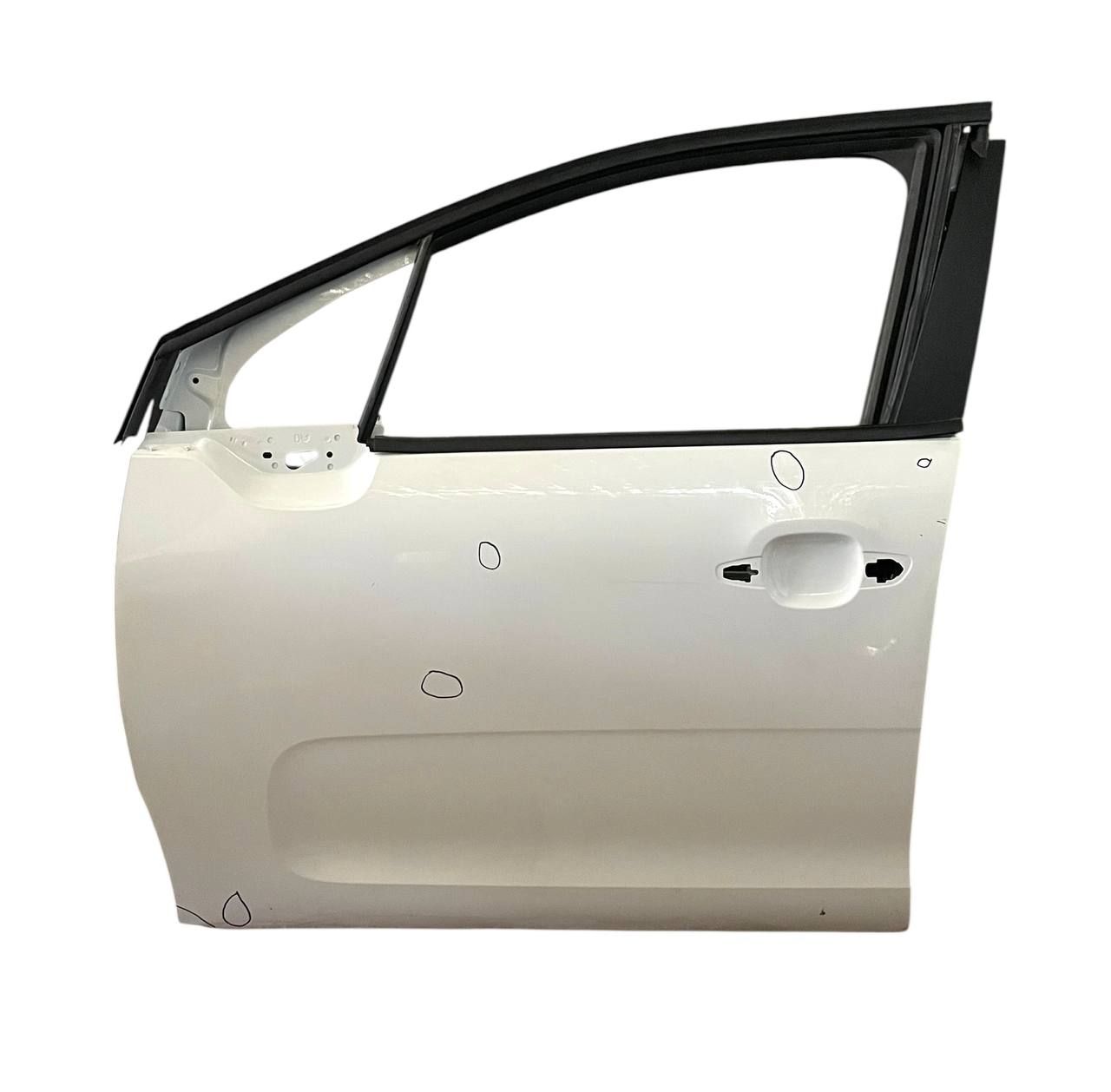 SPORTELLO / PORTA / PORTIERA ANTERIORE SX CITROEN C3 (III) 2020 - 9812251980