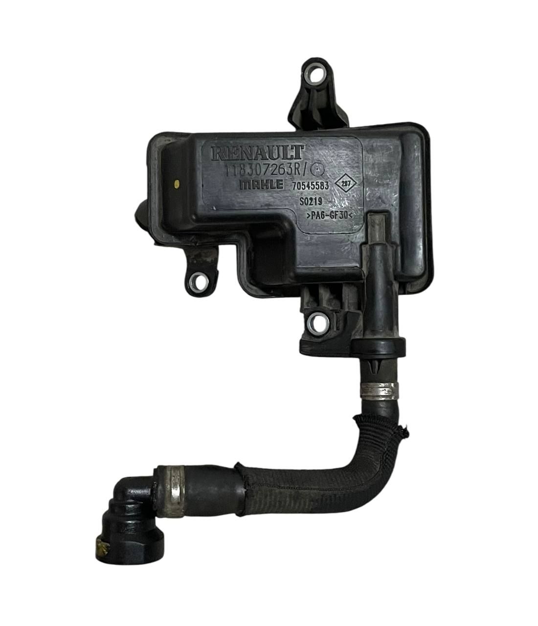 VALVOLA SEPARATORE OLIO RENAULT TWINGO III 0.9 BENZINA 2015 - 118307263R