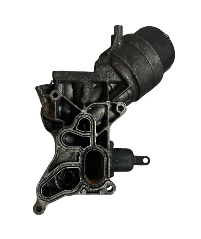SCAMBIATORE CALORE / SCATOLA FILTRO OLIO OPEL CORSA D 1.3 D MJT 2009 - 55213468