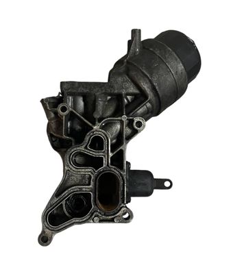 SCAMBIATORE CALORE / SCATOLA FILTRO OLIO OPEL CORSA D 1.3 D MJT 2009 - 55213468