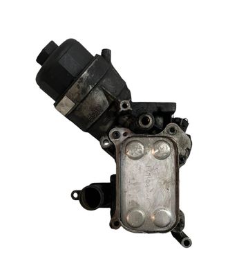 SCAMBIATORE CALORE / SCATOLA FILTRO OLIO OPEL CORSA D 1.3 D MJT 2009 - 55213468
