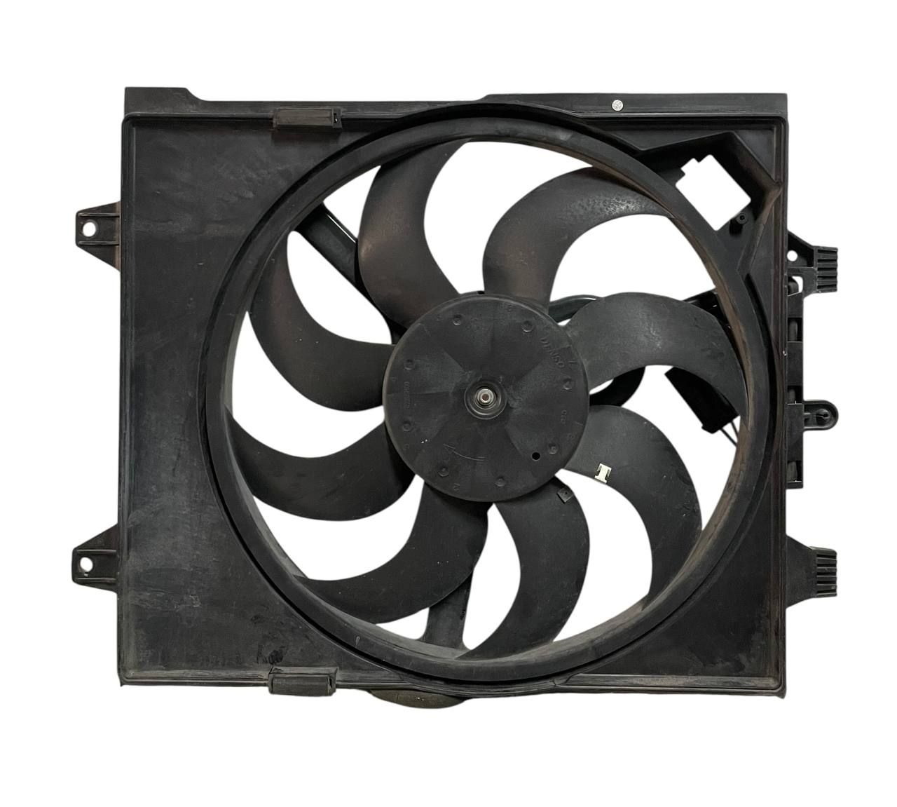 VENTOLA DI RAFFREDDAMENTO MOTORE FIAT 500 312 1.2 B.ENZINA 2010 - TP2230009290