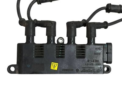 BOBINA DI ACCENSIONE FIAT PANDA III 312 1.2 BENZINA 2015 - 55200112