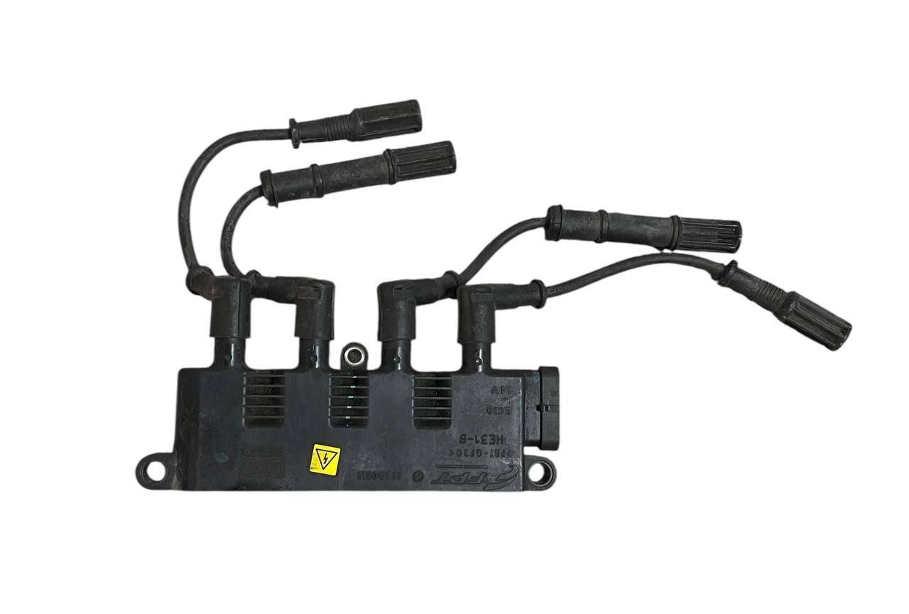 BOBINA DI ACCENSIONE FIAT PANDA III 312 1.2 BENZINA 2015 - 55200112