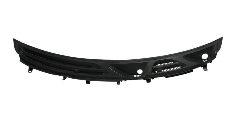 MODANATURA / GRIGLIA GOCCIOLATOIO PARABREZZA FIAT PANDA 169 II 2008 - 735340441