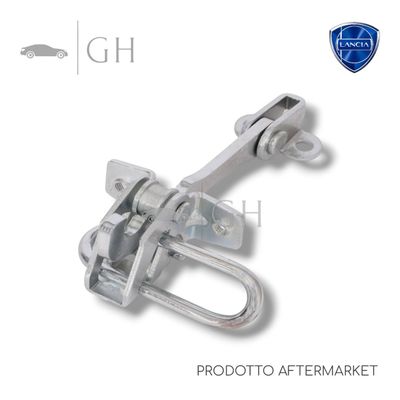 TIRANTE / CERNIERA FERMA PORTA / SPORTELLO SX / DX LANCIA YPSILON 843 (II)