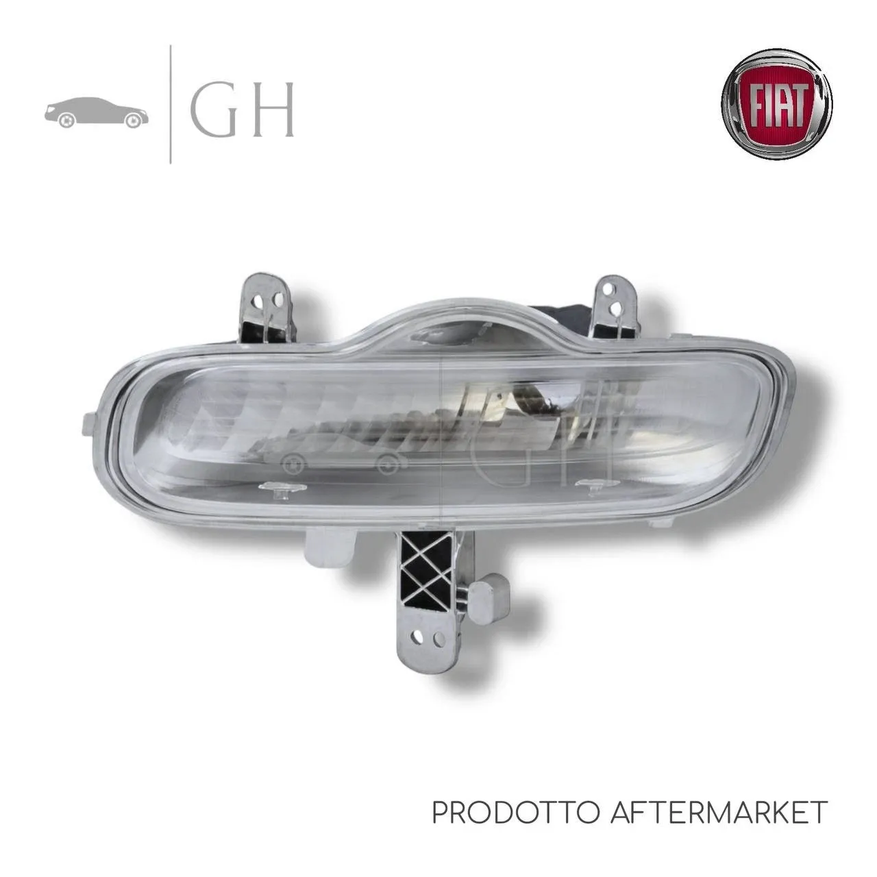 FANALINO / FANALE LUCI DIURNA ANT SX FIAT PANDA (III) 312 - 52174843