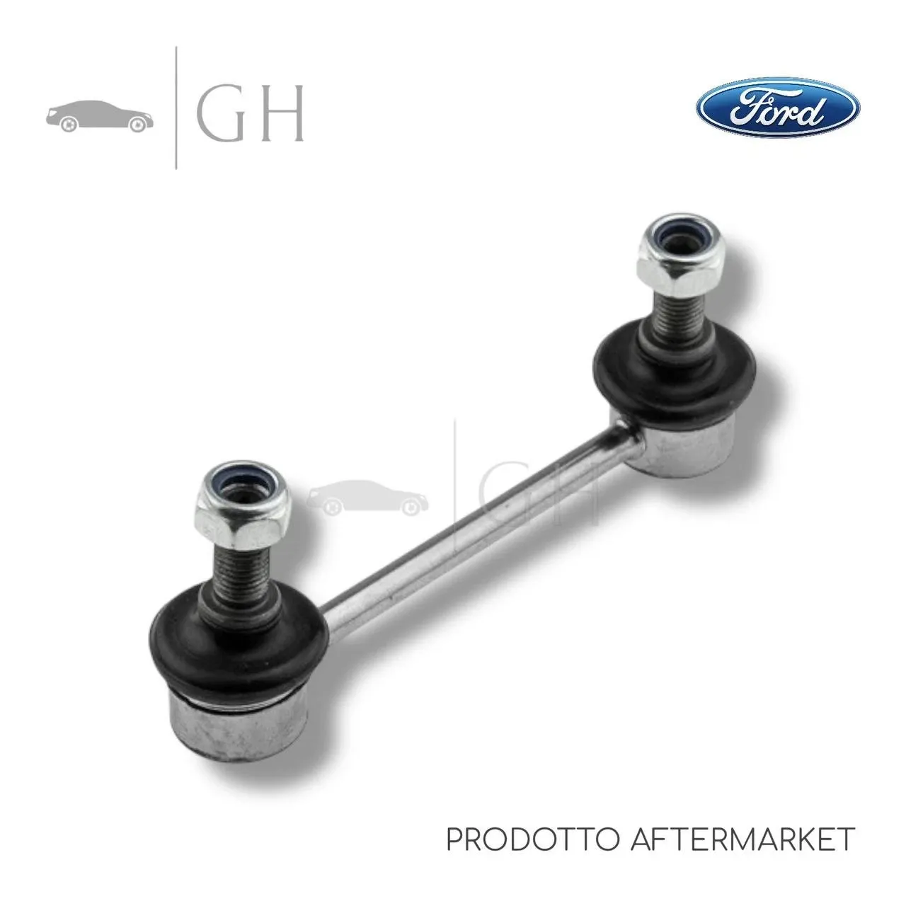 BARRA D'ACCOPPIAMENTO /ASTA /BIELLETTA STABILIZZATRICE POST FORD TOURNEO CONNECT