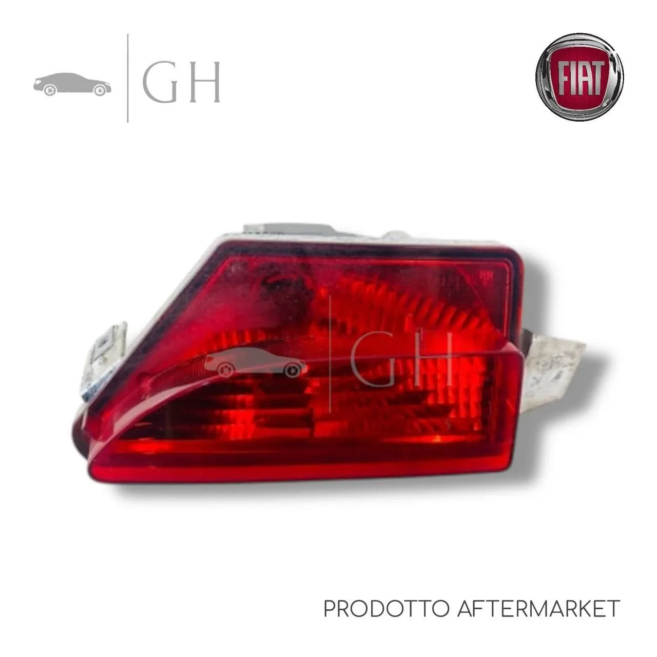 ORIGINALE - RETRONEBBIA /FANALE GRUPPO OTTICO POST SX FIAT BRAVO (II)