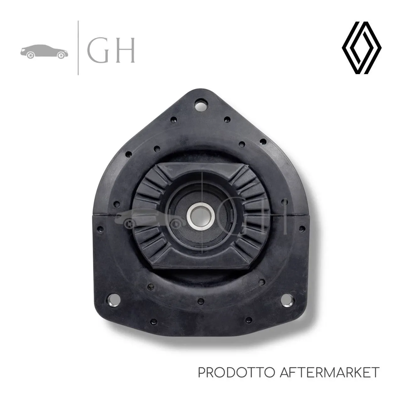 STC - SUPPORTO AMMORTIZZATORE A MOLLA ANTERIORE RENAULT MEGANE III - T406869
