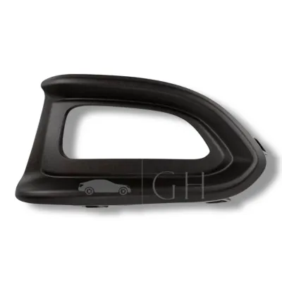 GRIGLIA / CORNICE / MODANATURA GOFFRATA FENDINEBBIA SX PARAURTI ANT. FIAT 500X